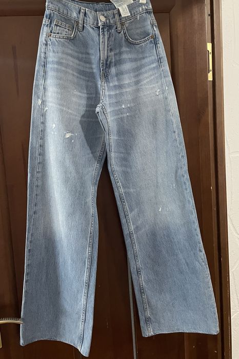 Джинсы брюки  Zara