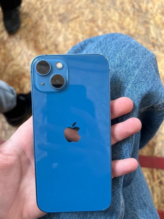 Айфон 13 128 гб память 85 акб