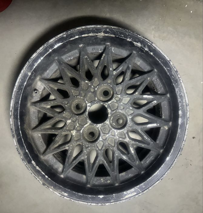 Диски BBS RA R15
