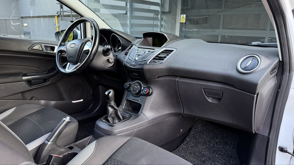 FORD Fiesta 2016 — imagine 5