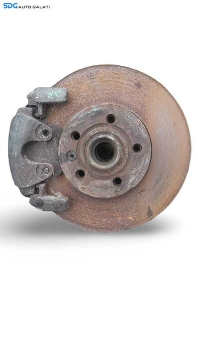 Fuzeta Dreapta Fata Seat Alhambra 1.9 TDI AUY 2001 - 2010 [M9945]