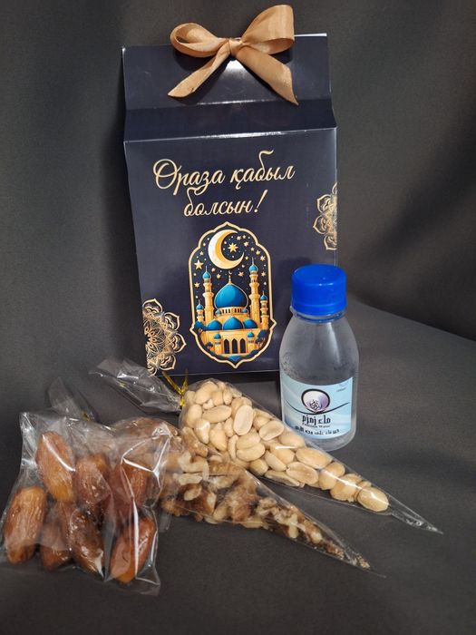 Ифтар  Ауызашар боксы бонбоньерки