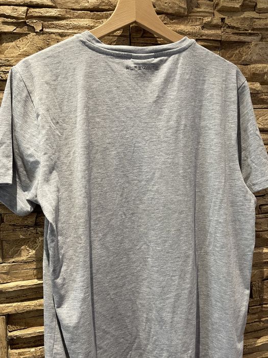 PUREWHITE BALLIN TAPE-Оригинална тениска-L