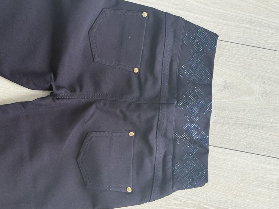 Брюки школьные для девочки