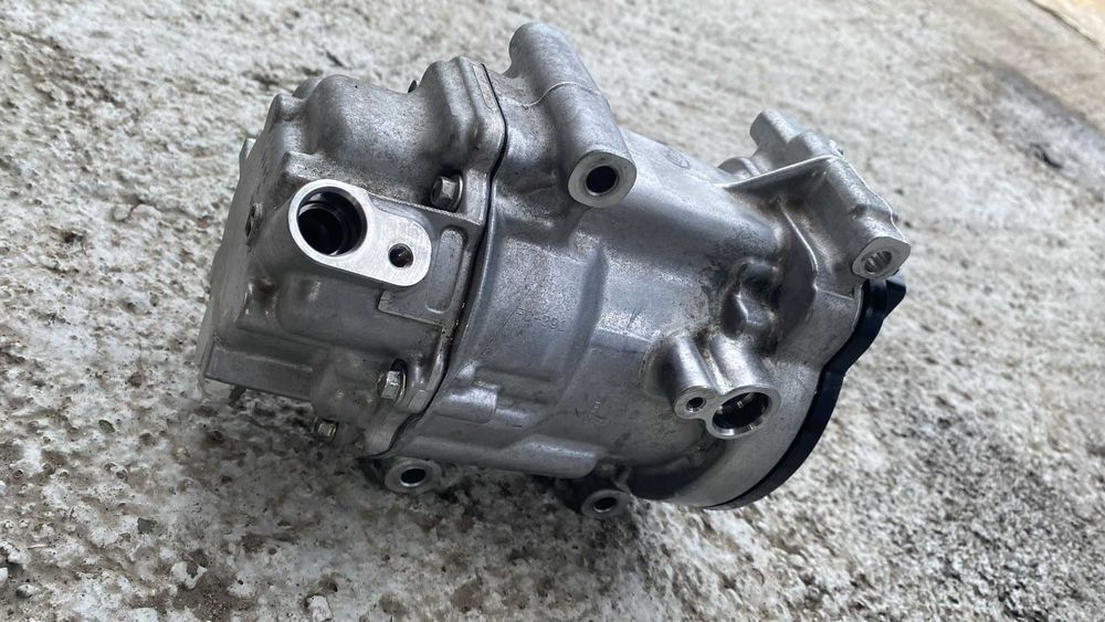 Compresor clima ac 1.5 b xm15a toyota yaris p21 hybrid 042400-0741