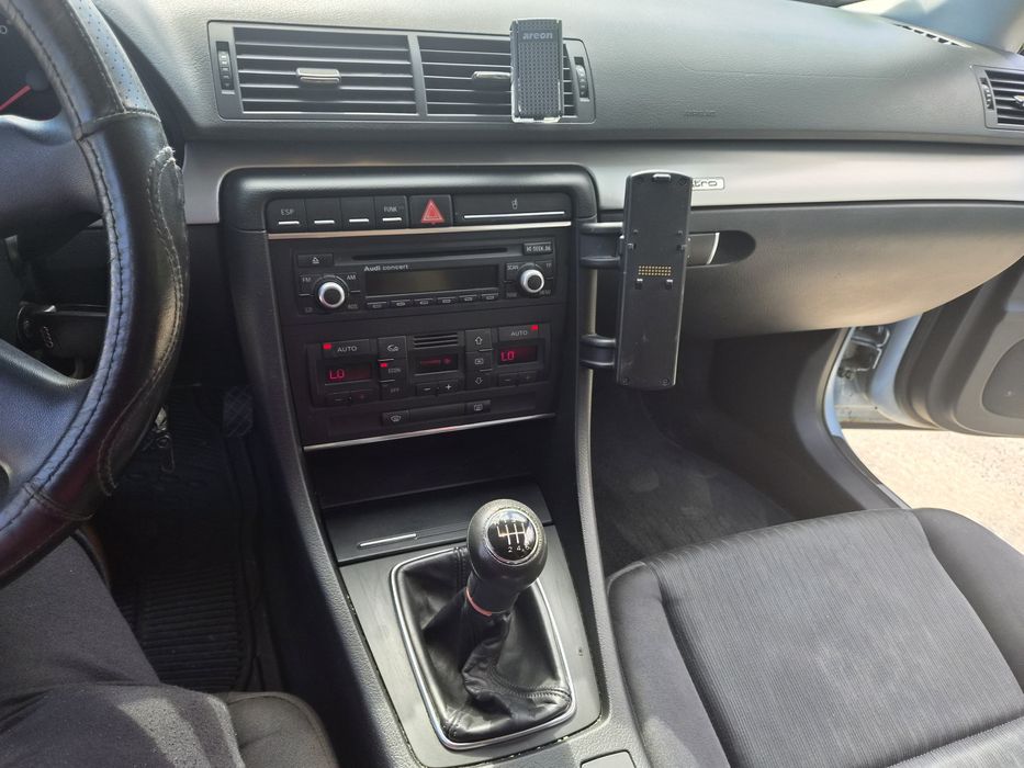Audi Quattro 2007 • 2.0 Diesel (140 CP) • 6 Trepte • Unic Proprietar • Fiscal pe loc