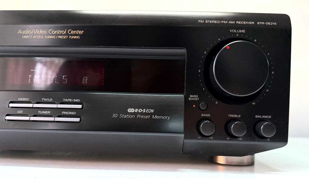 Sony TA F 110 Amplificator  Receiver Stereo Statie 110W in 8 ohmi