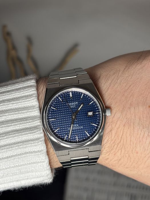 Tissot PRX Powermatic 80 автоматичен часовник
