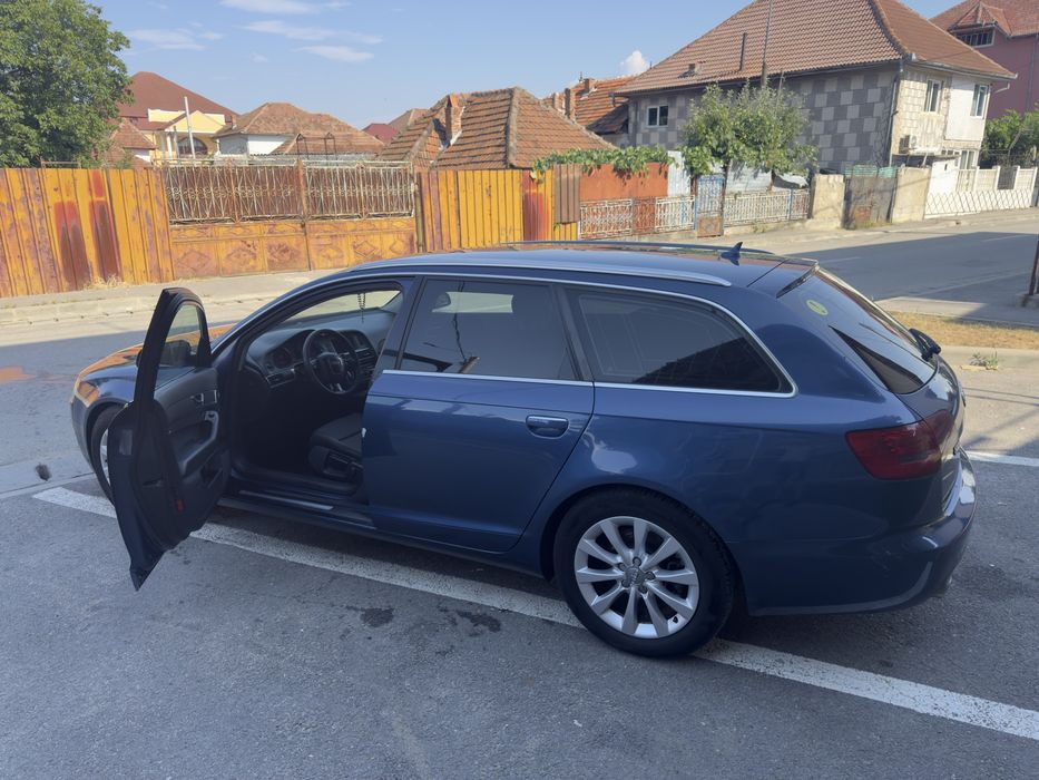 AUDI A6 2007 — imagine 3