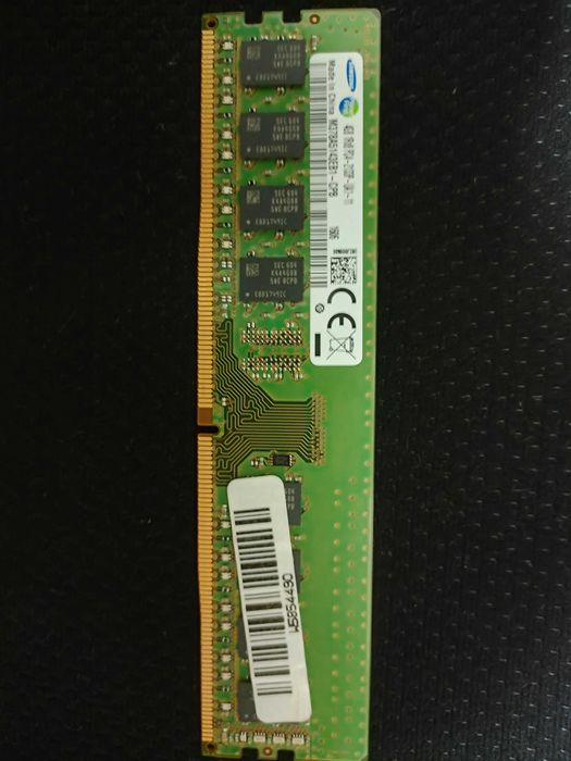 DDR4 4gb 2133mhz Samsung (M378A5143EB1-CPB)