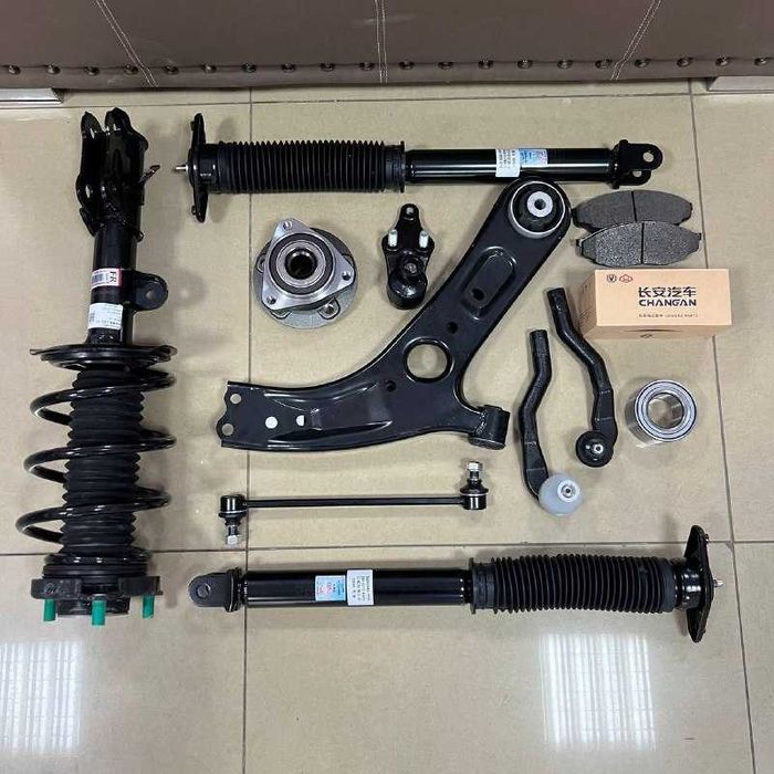 Ходовой части для все модели Черри/Омода/Хончи