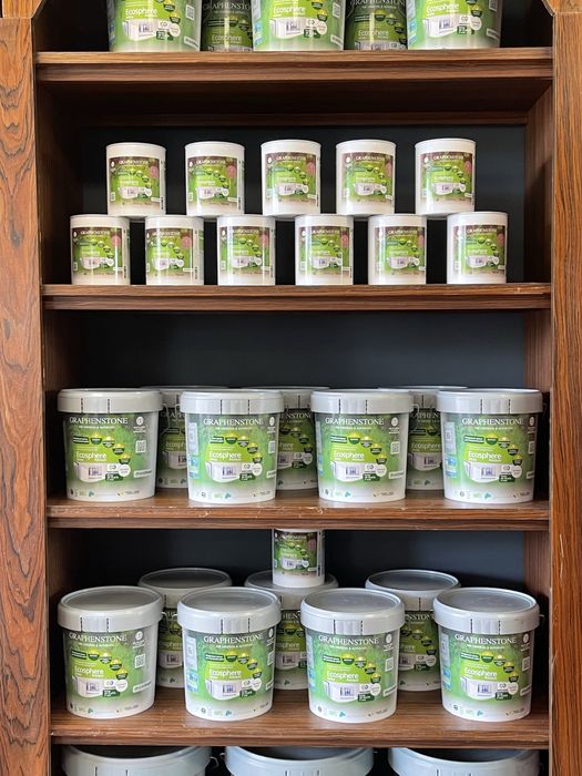 Интерьерная краска ЭКОСФЕРА