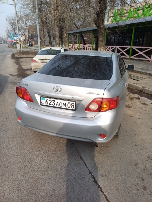 Тойота каролла 150