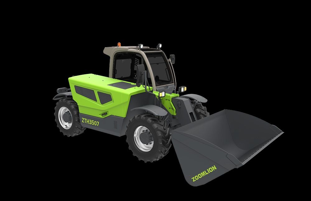 Погрузчик Телескопический ZOOMLION ZTH3507