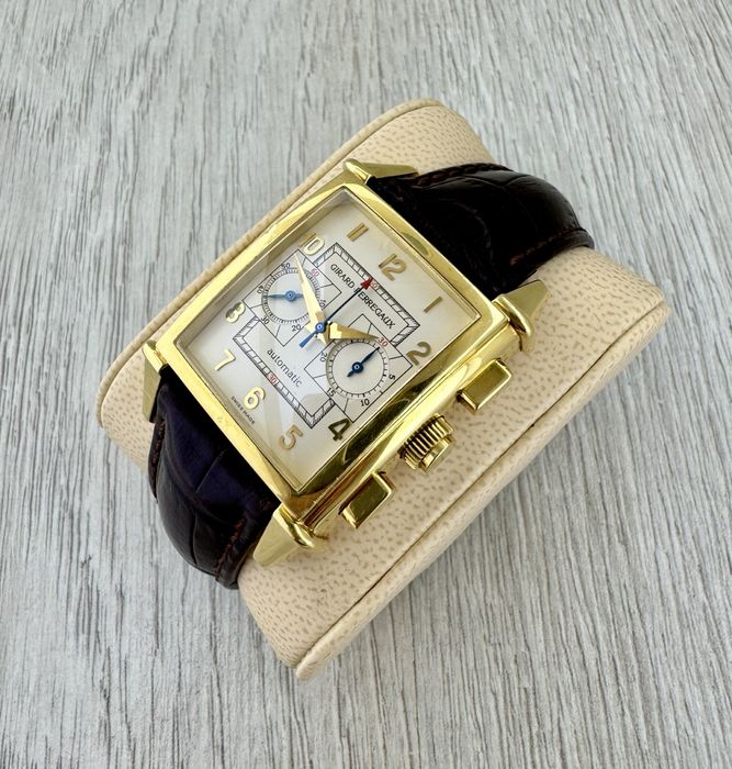 Швейцарские часы Girard Perregaux оригинал