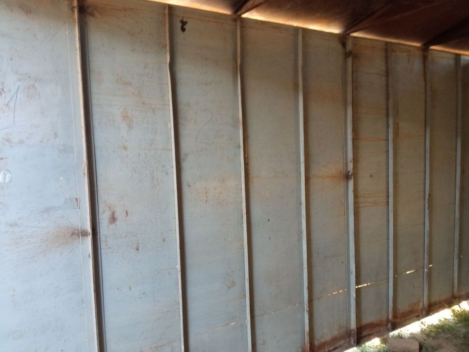 Yigʻma garaj tezda sotiladi