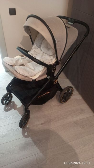 Детская коляска INING BABY