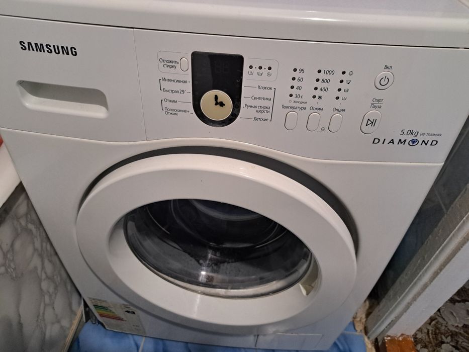 Продам стиральная машину