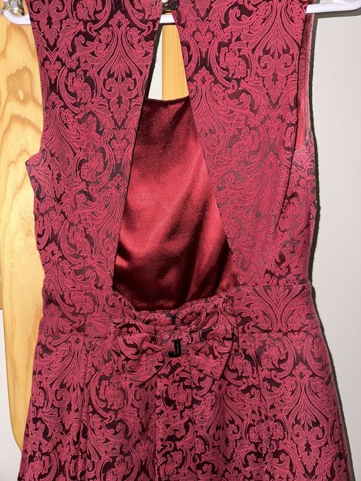 Дамска къса рокля