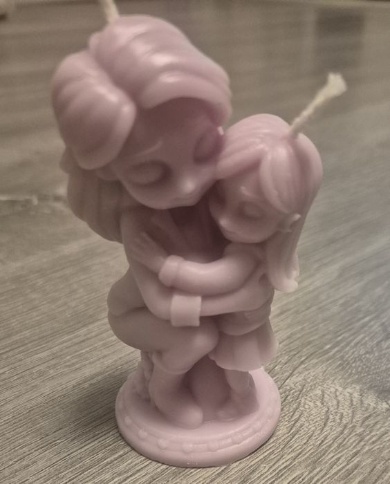 Ръчно изработени свещи