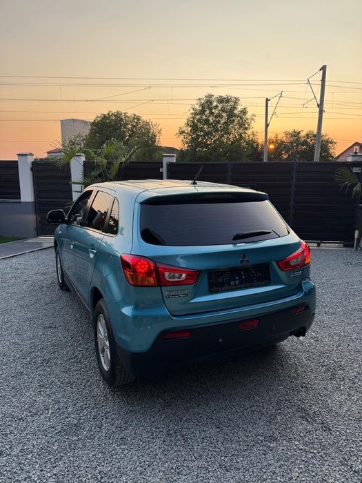 Mitsubishi ASX 1.8 DiD euro 5 2012