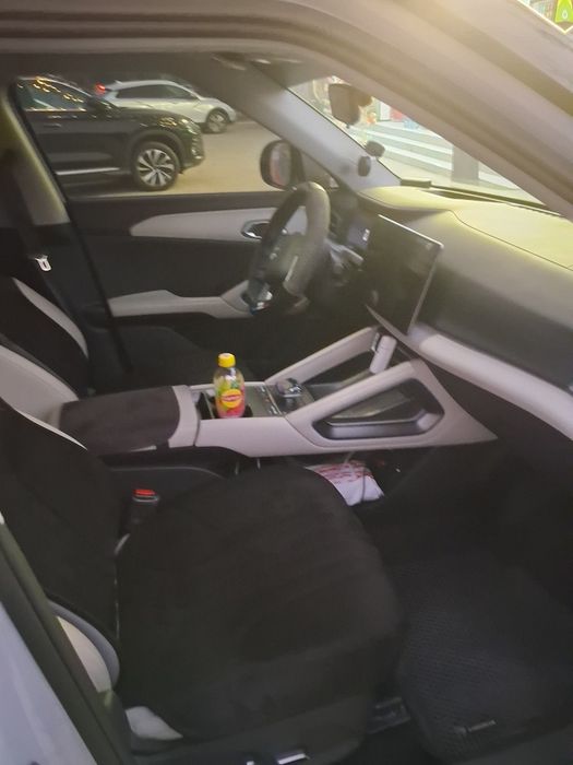 BYD YUAN UP smart dop opsia