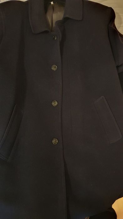 Palton bărbătesc din lână