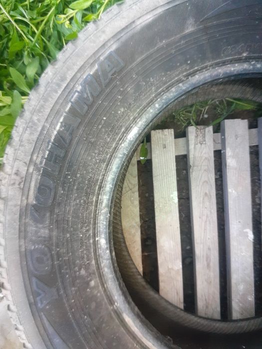 Шины лето 165/65/17