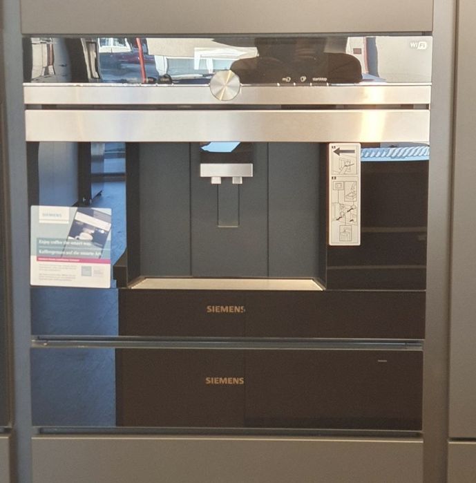SIEMENS aparat de cafea incorporabil