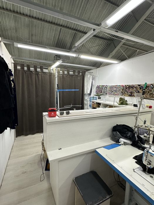 Продается Швейный бизнес