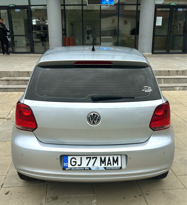 Volkswagen Polo 1.2 Highline