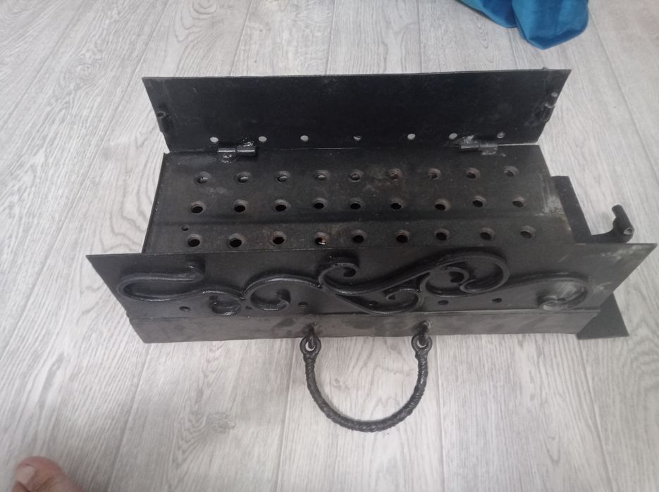 Мангал для шашлыка