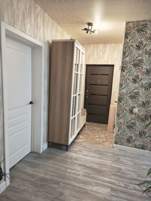 Просторная 3 комнатная квартира