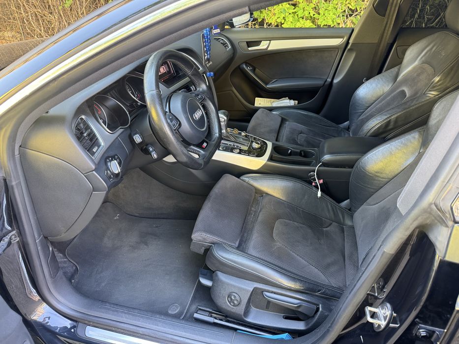 Audi A5 2.0 Tdi quattro