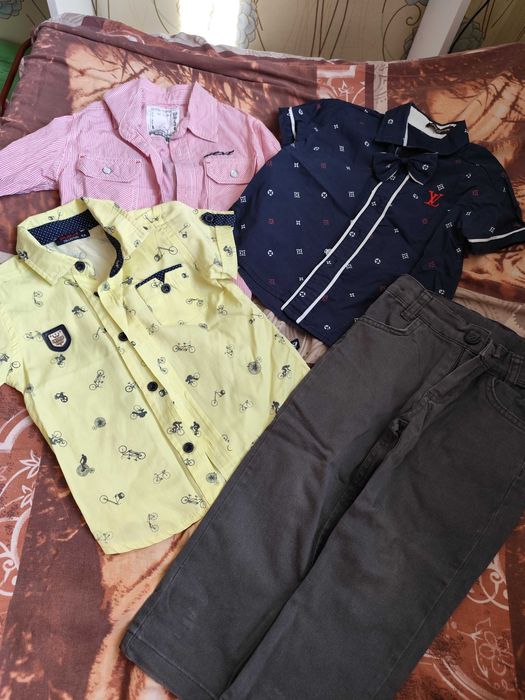 Детская одежда для мальчика