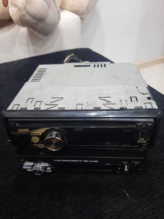 Vind Radio cd JVC, SONY, auto