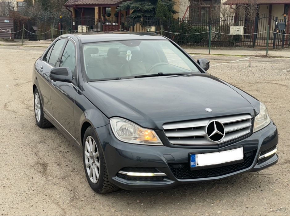 Mercedes-Benz C220 CDI