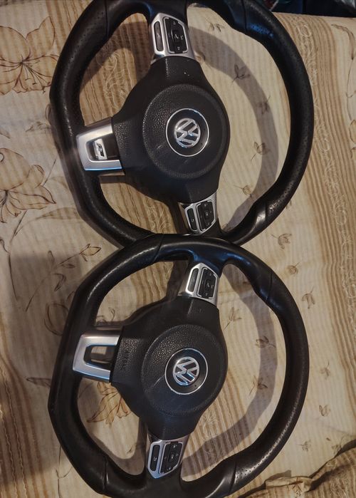 Volan volane golf 6 Tiguan passat cc gti r line