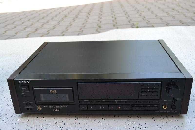 DAT Sony DTC 55 ES Defect