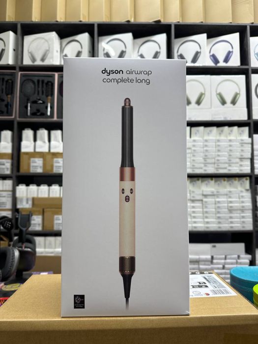 Dyson airwrap complete long Dyson id  Dyson coanda