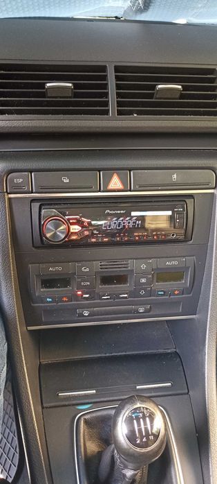 Audi A4, benzină 1.6, berlină,motor ALZ,2004