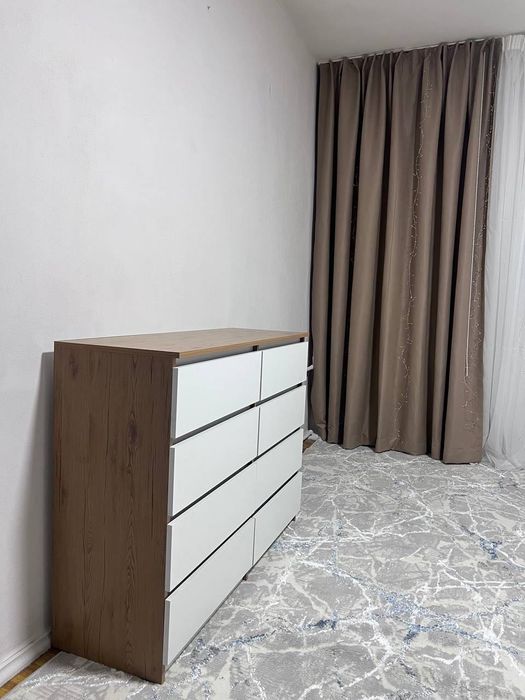 Комод Komod Честер 8 - 6 ящиков Камод Komod