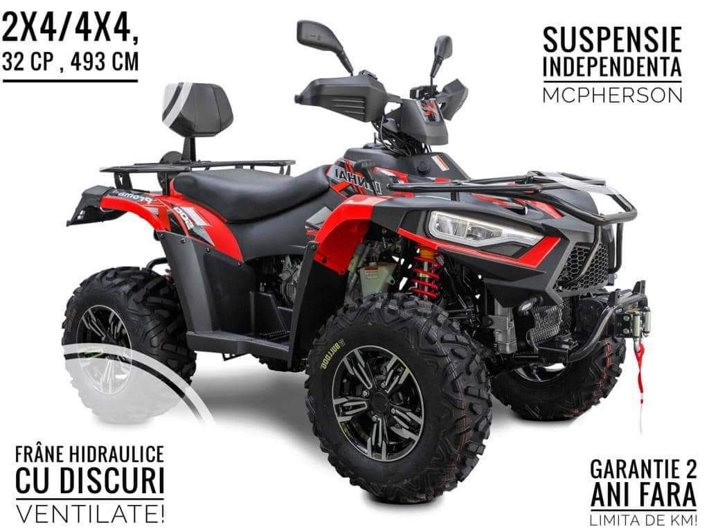 Atv Linhai Pro Max Polaris Cf Moto Tgb Can Am Yamaha Kawasaki Targu Mures Olx Ro