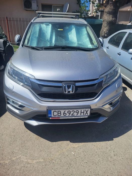 Продавам Honda Cr-V 2019г., автоматик