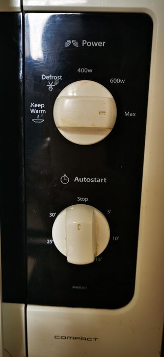Cuptor cu microunde whirlpool stare perfectă