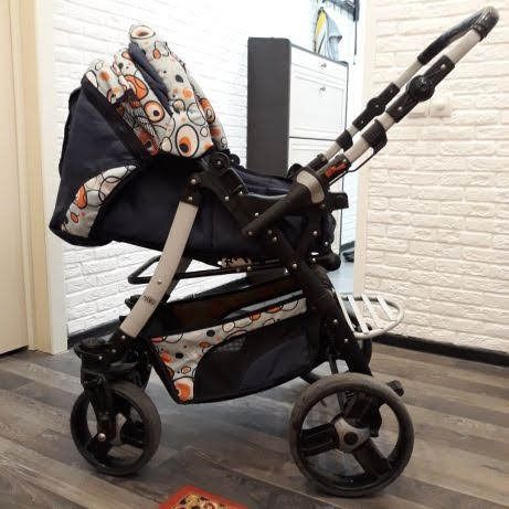 Детская коляска-трансформер Hawiz Orion