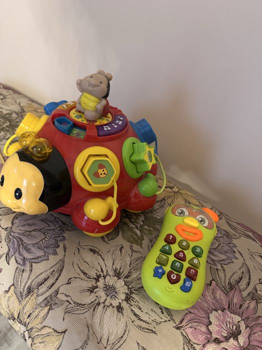Игрушки для малышей
