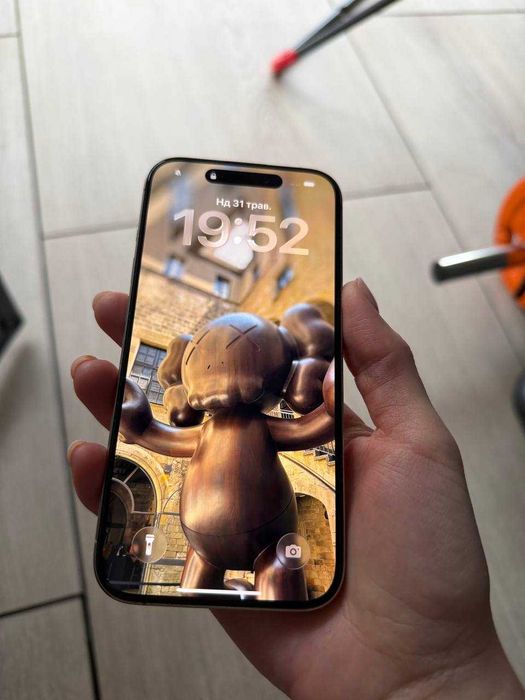 Phone 15 Pro 128 GB