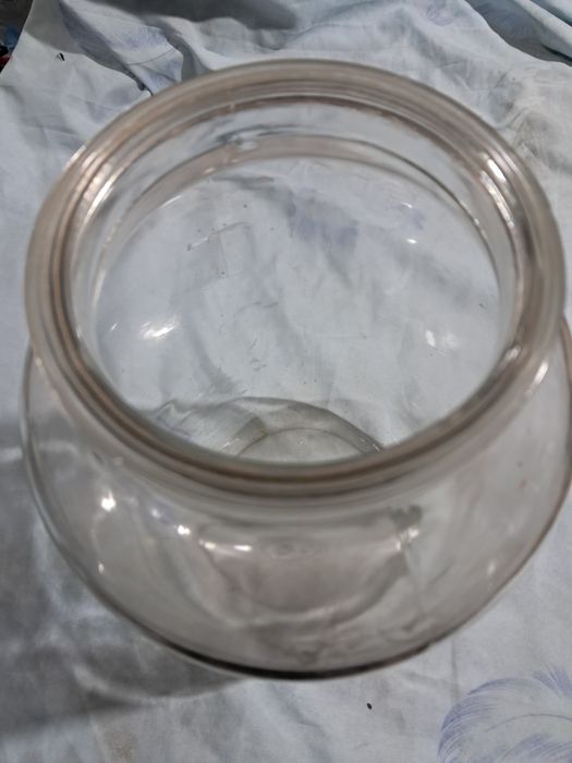 Банка стекляная  5 литров .