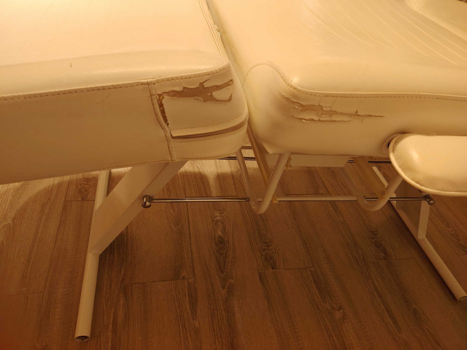 Pat de cosmetică, în stare bună